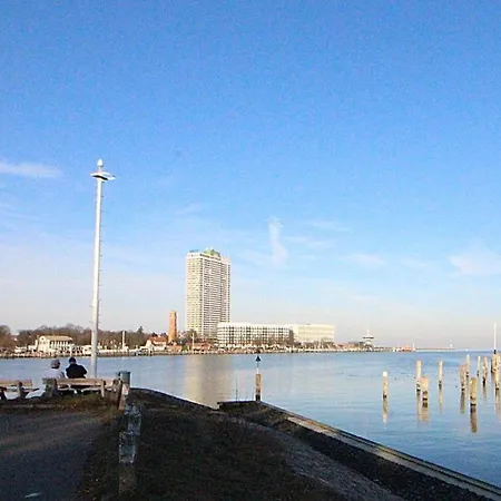 Apartmentvermittlung Mehr Als - Objekt 15 * Niendorf (Timmendorfer Strand)