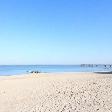 Apartamento Apartmentvermittlung Mehr Als - Objekt 15 Niendorf (Timmendorfer Strand)