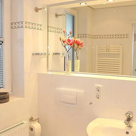 Apartamento Apartmentvermittlung Mehr Als - Objekt 15 *