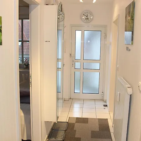 Apartmentvermittlung Mehr Als - Objekt 15 *